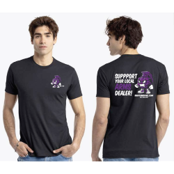 SUPPORT YOUR LOCAL ARMS T-SHIRT