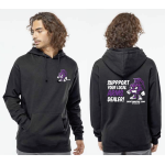 S & F  Hoodie