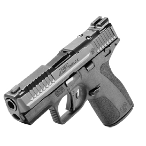 SMITH AND WESSON M&P 9 SHIELD X