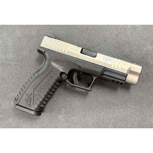 SPRINGFIELD ARMORY XD-9 4.5