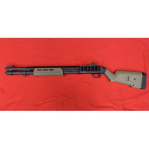 MOSSBERG 590 PERSUADER 12GA SHOTGUN