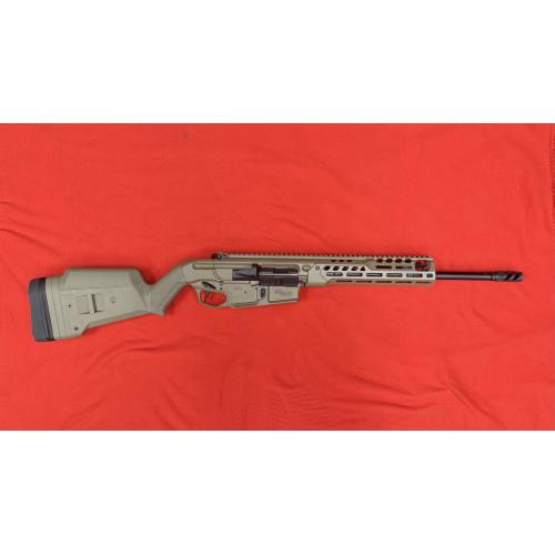 Sig Sauer MCX-R Regulator Coyote Brown