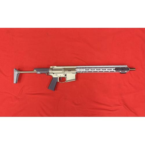 Q LLC HONEYBADGER 300 BLACKOUT 16IN RIFLE (Consignment)