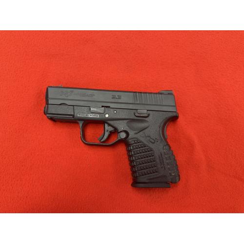 SPRINGFIELD ARMORY XDS-45 .45 ACP PISTOL