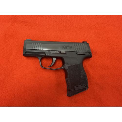 SIG SAUER P365 TS 9MM
