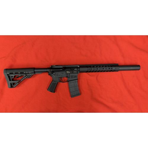 HM DEFENSE HM15F/STEALTHMS5 556NATO (15) RIFLE