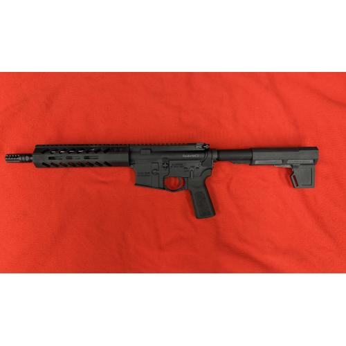 HM DEFENSE HM15F 556NATO (15) RIFLE