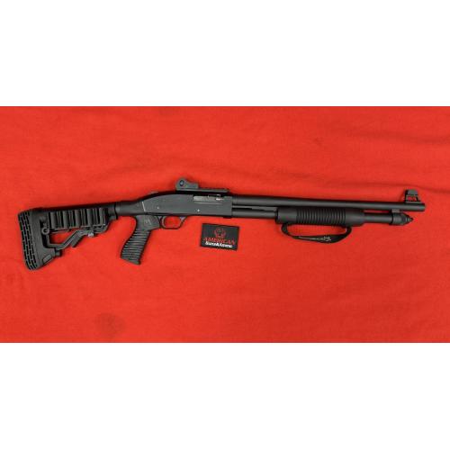 MOSSBERG 590 SPX  12 GAUGE SHOTGUN