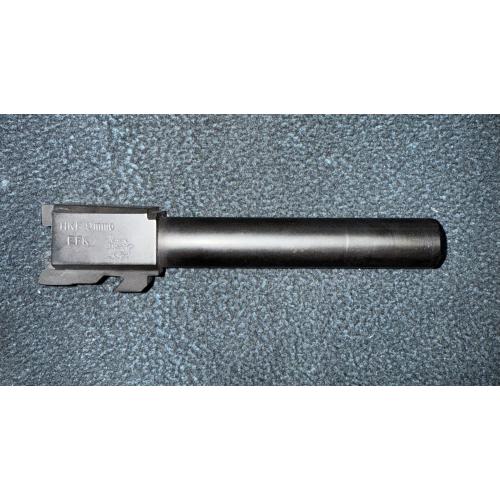 HK USP COMP 9mm/.40 CONV - BLK