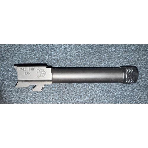 EFK380 GLOCK 42 TB 1/2X28 RH