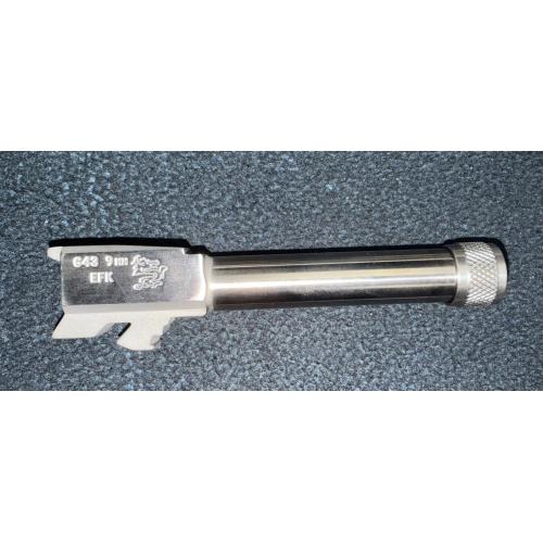 G43 9TB 1/2x28 RH BLK