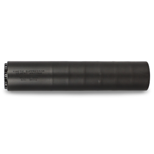 KINETIC SUPPRESSOR WIZARD 9MM SILENCER