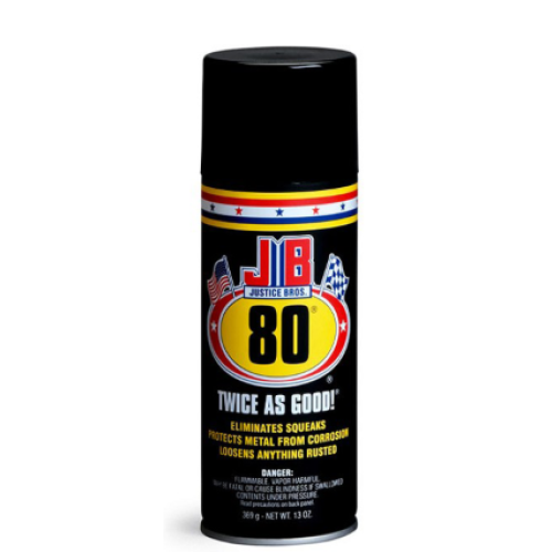 Justice Brothers Jb-80 Multipurpose Lubricant