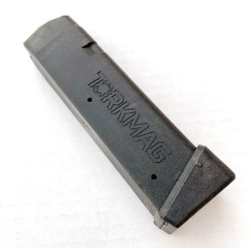 TorkMag 9mm Magazine - Black | 20rd | Fits Glock 17