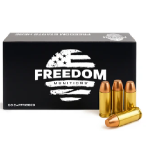 45 LONG COLT AMMO- 255GR FP