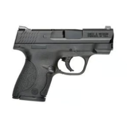 SMITH&WESSON M&P9 SHIELD 9MM PISTOL