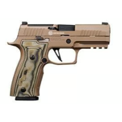 SIG SAUER P320 9MM PISTOL