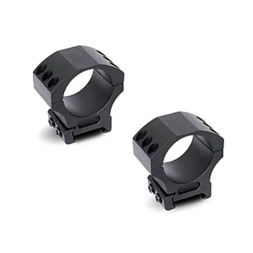 Precision Picatinny Scope Rings | 30 mm Diameter | 1.00 inch Height - Medium