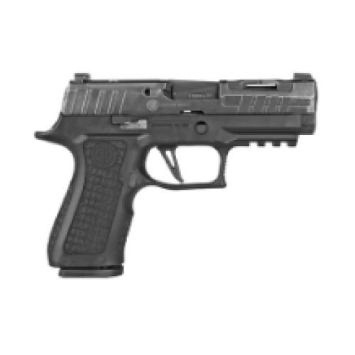 SIG SAUER P320 9MM PISTOL