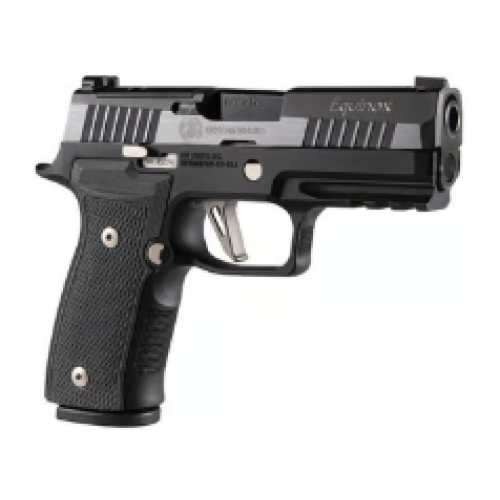 SIG SAUER P320 9MM PISTOL