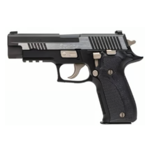 SIG SAUER P226 9MM  PISTOL