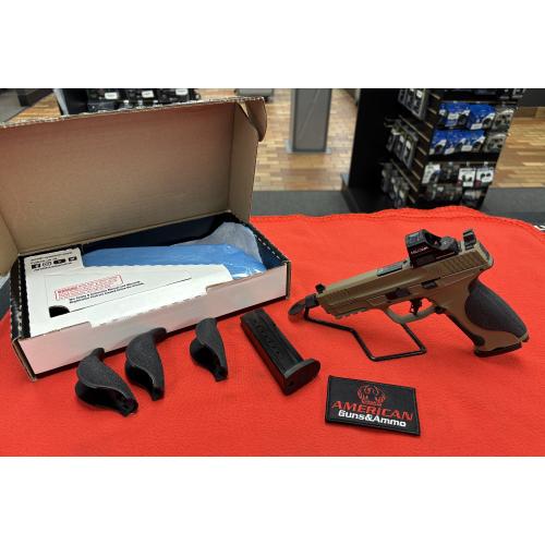 M&P9 METAL TB HOLOSUN HS407C