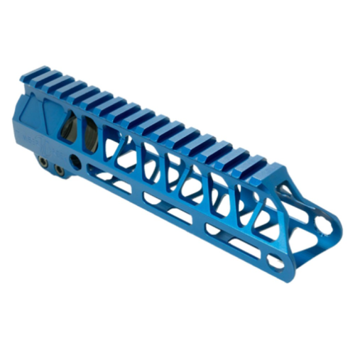 Timber Creek 7” M-LOK Enforcer Float – Blue