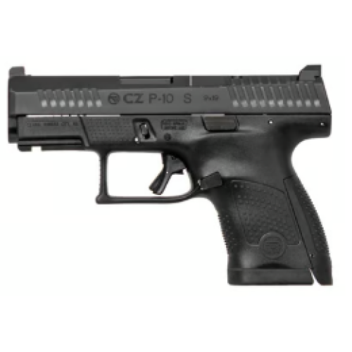 CZ USA CZ P-10 S 9MM PISTOL