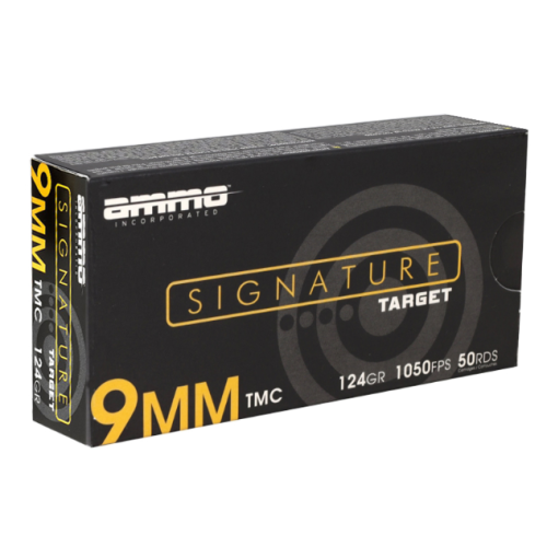 SIGNATURE BULK 1000 RDS 9MM 124 GR