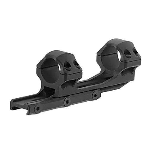 Leapers UTG ACCU-SYNC 1in Medium Profile 50mm Offset Picatinny Ring