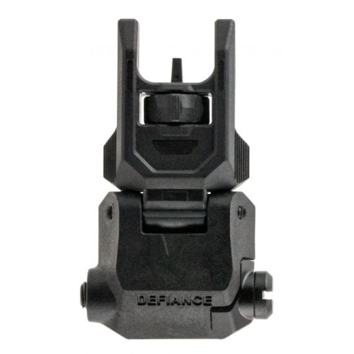 KRISS USA, Inc, Sight, Picatinny, Black, Folding Front, Polymer