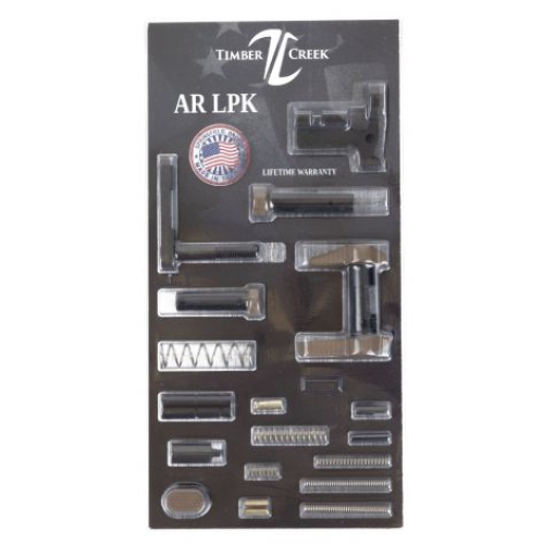 Timber Creek Lower Parts Kit, FDE - AR LPK FDE