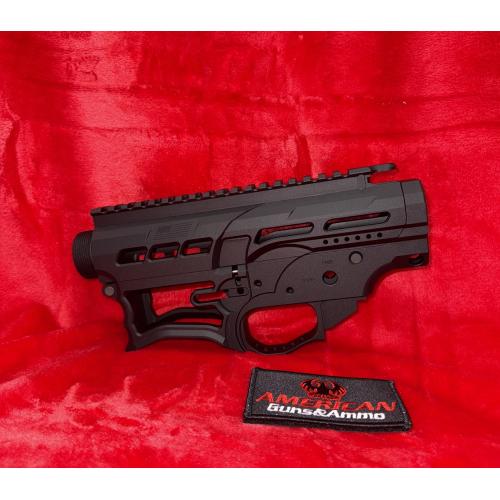 F-1 FIREARMS BDRX-10 MULTI RECEIVER