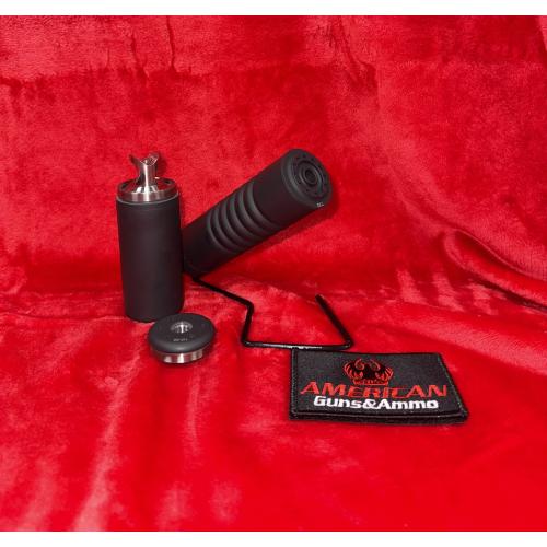 AB SUPPRESSOR AB762RAP-6 308 Win SILENCER