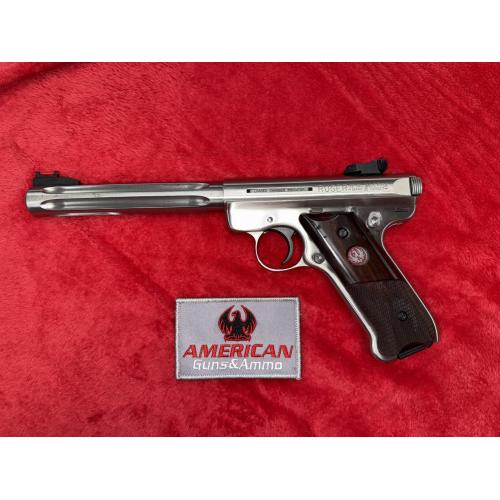 RUGER MARK III HUNTER 22LR
