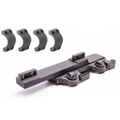 LaRue C.A.N. QD SPR Mount & 34 inch rings