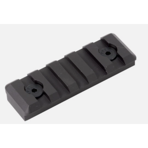 TC KeyMod 5 Slot Picatinny Rail