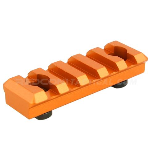 TC KeyMod 5 Slot Picatinny Rail