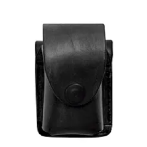 Tagua Speed Loader Belt Case .44 .45 Ambidextrous Leather