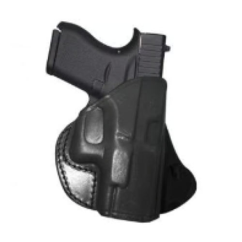 Tagua Ruger LC9 Black/Right Hand Holster