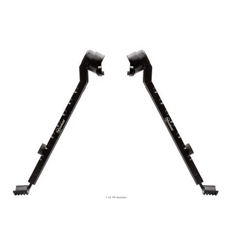 Firefield Scarab 9-12in Two-Piece M-LOK Bipod