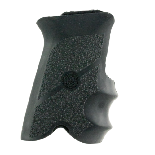 Hogue Rubber Grip w/ Finger Grooves Ruger