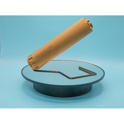 GRIFFIN ARMAMENT RECCE 5AM 556 SILENCER FDE