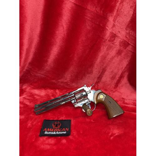 1980'S COLT PYTHON .357 MAG  (Consignment)