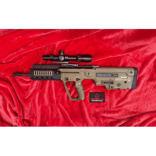 IWI TAVOR 556 RIFLE (Consignment)