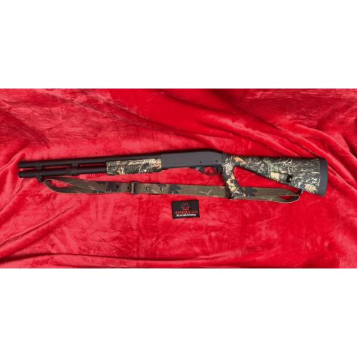 REMINGTON 870 SHOTGUN 12 GA