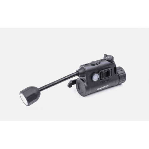 NexTorch rStar Multi-Light Source Helmet Light