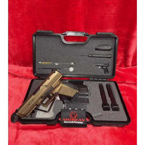 CANIK METE SFT BURNT BRONZE 
