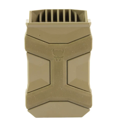PITBULL TACTICAL UNIVERSAL MAG CARRIER FLAT DARK EARTH