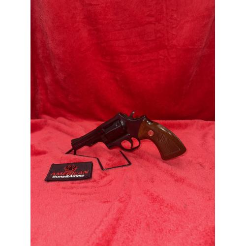 HIGH STANDARD SENTINEL MKII REVOLVER 357